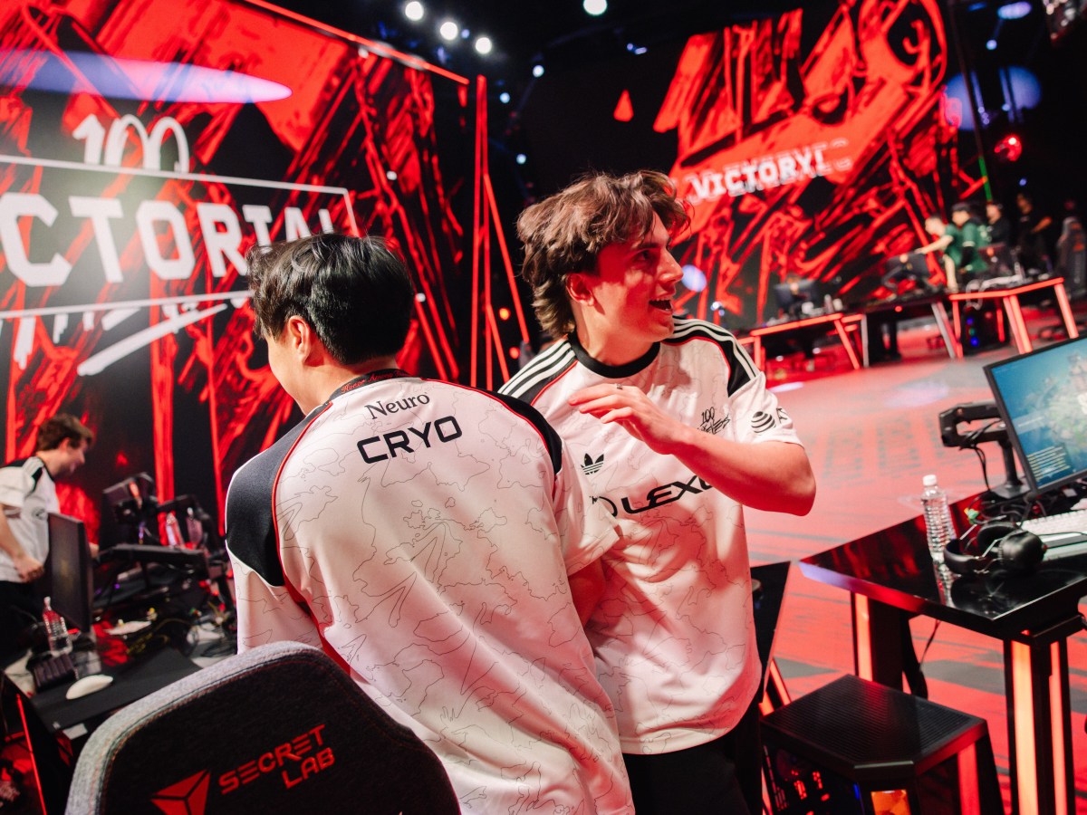 100T Cryo Shines in 2-1 Victory Over&nbsp;LOUD