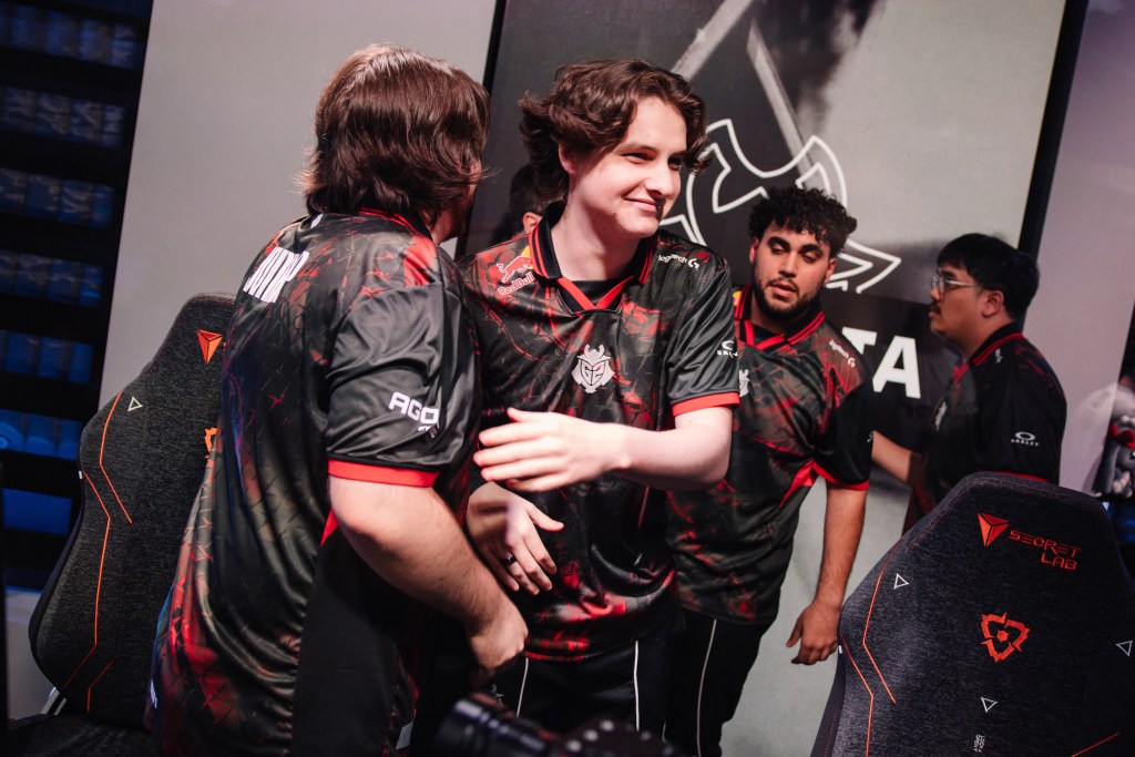 G2 STOMP NRG In Dominating Fashion For Stage 1 of VCT&nbsp;Americas