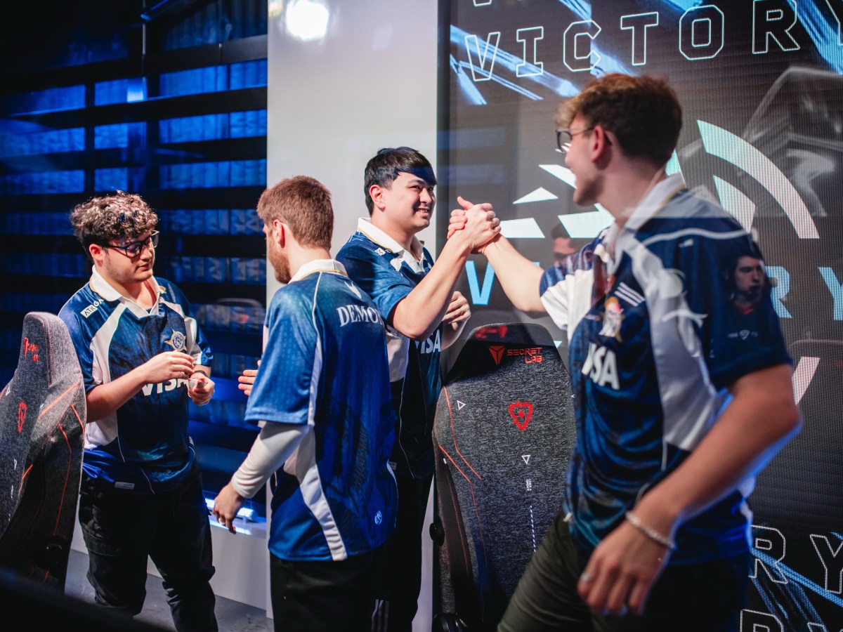 Leviatan Record Their First Win Of Stage 1 Over&nbsp;FURIA