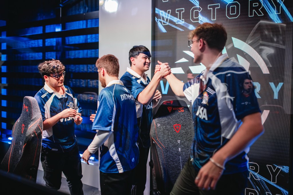 Leviatan Record Their First Win Of Stage 1 Over&nbsp;FURIA