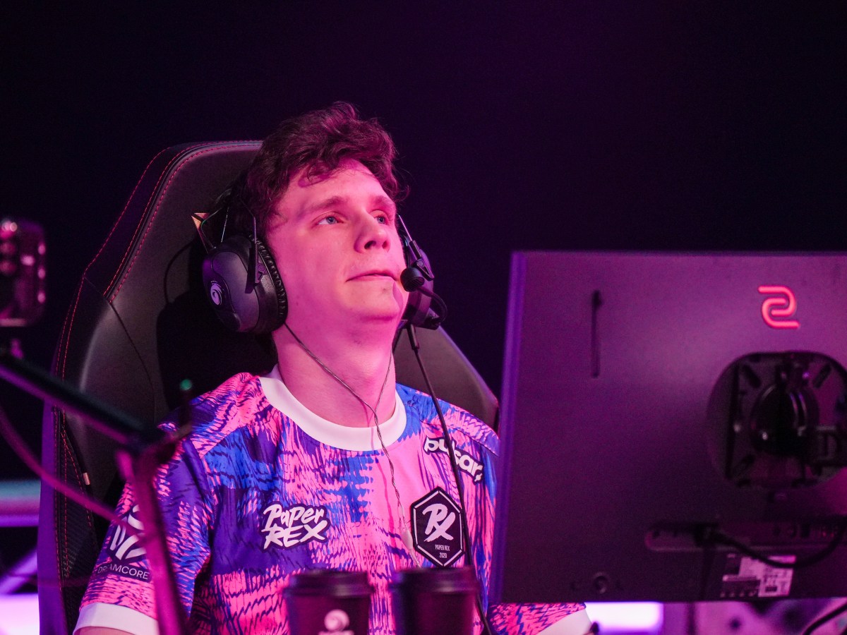 Paper Rex on Verge Of Elimination After 2-1 Loss to&nbsp;BOOM