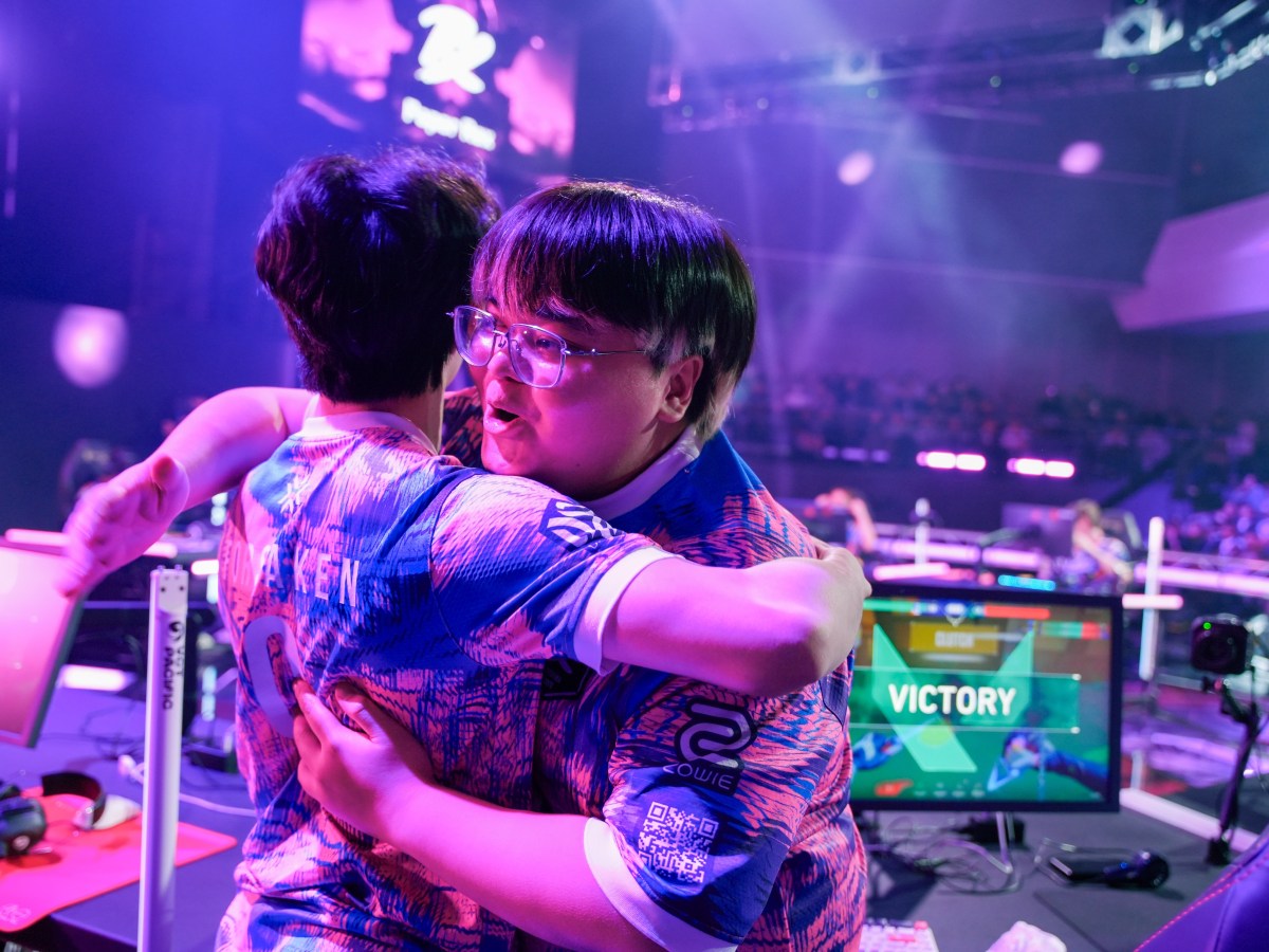 Paper Rex Join Play Offs with 2-0 Win Over Global&nbsp;Esports