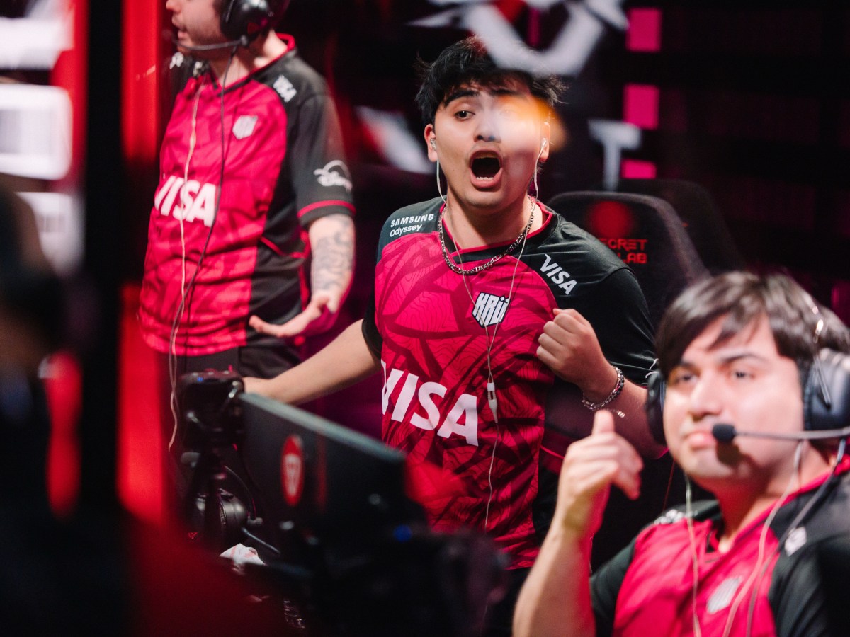 VISA KRU Book Number 1 Seed For Stage 1 Play Offs With 2-0 Win over&nbsp;100T