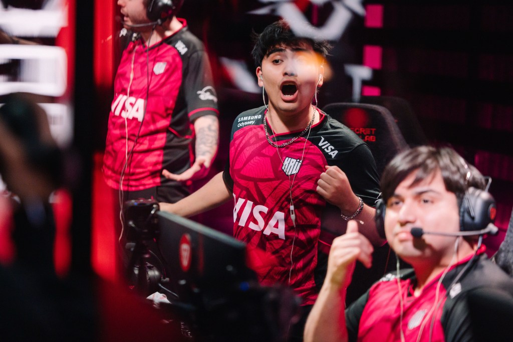 VISA KRU Book Number 1 Seed For Stage 1 Play Offs With 2-0 Win over&nbsp;100T