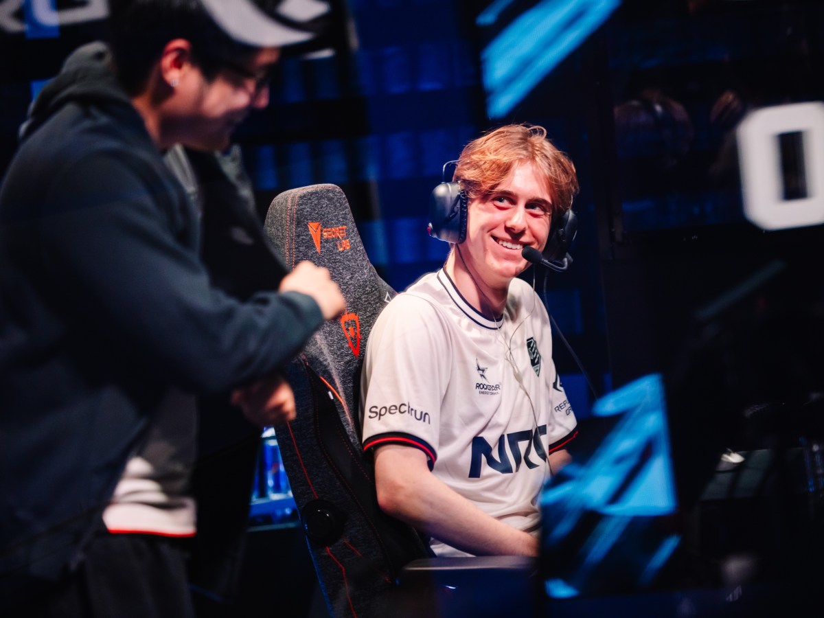 NRG Beat Leviatan 2-0 To Guarantee a Play-Off&nbsp;Spot