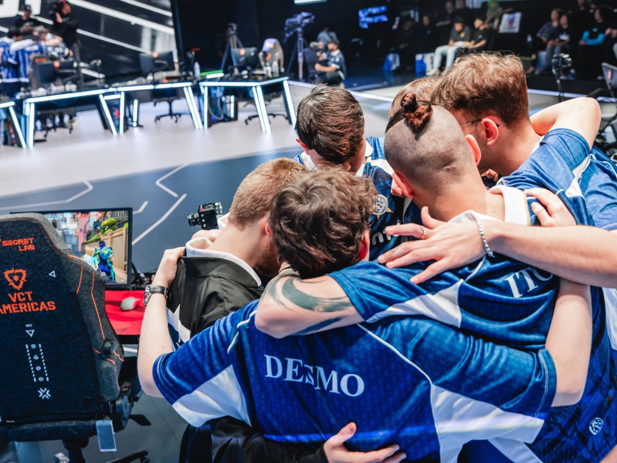 Cloud9 Slay Demon1 in Their 2-0 Win over&nbsp;Leviatan