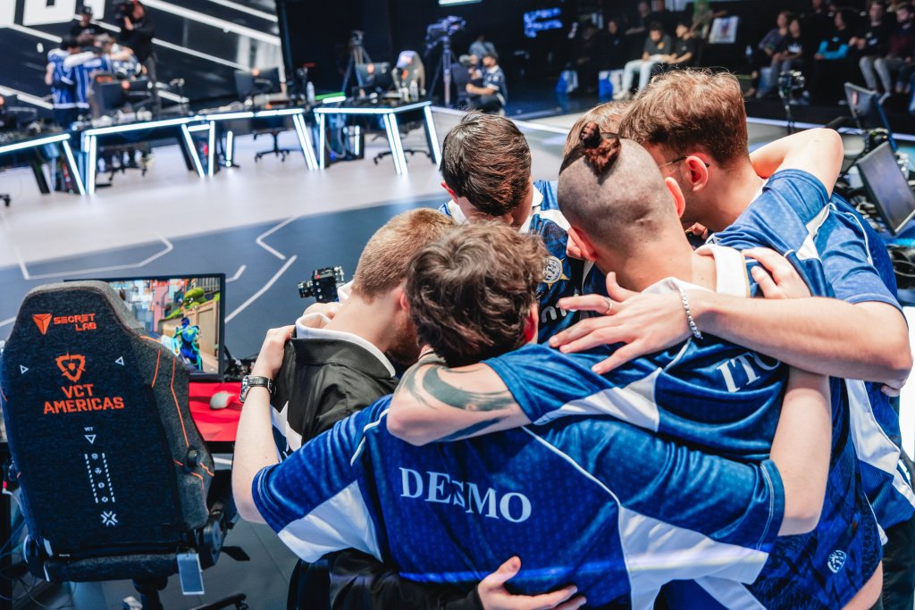 Cloud9 Slay Demon1 in Their 2-0 Win over&nbsp;Leviatan