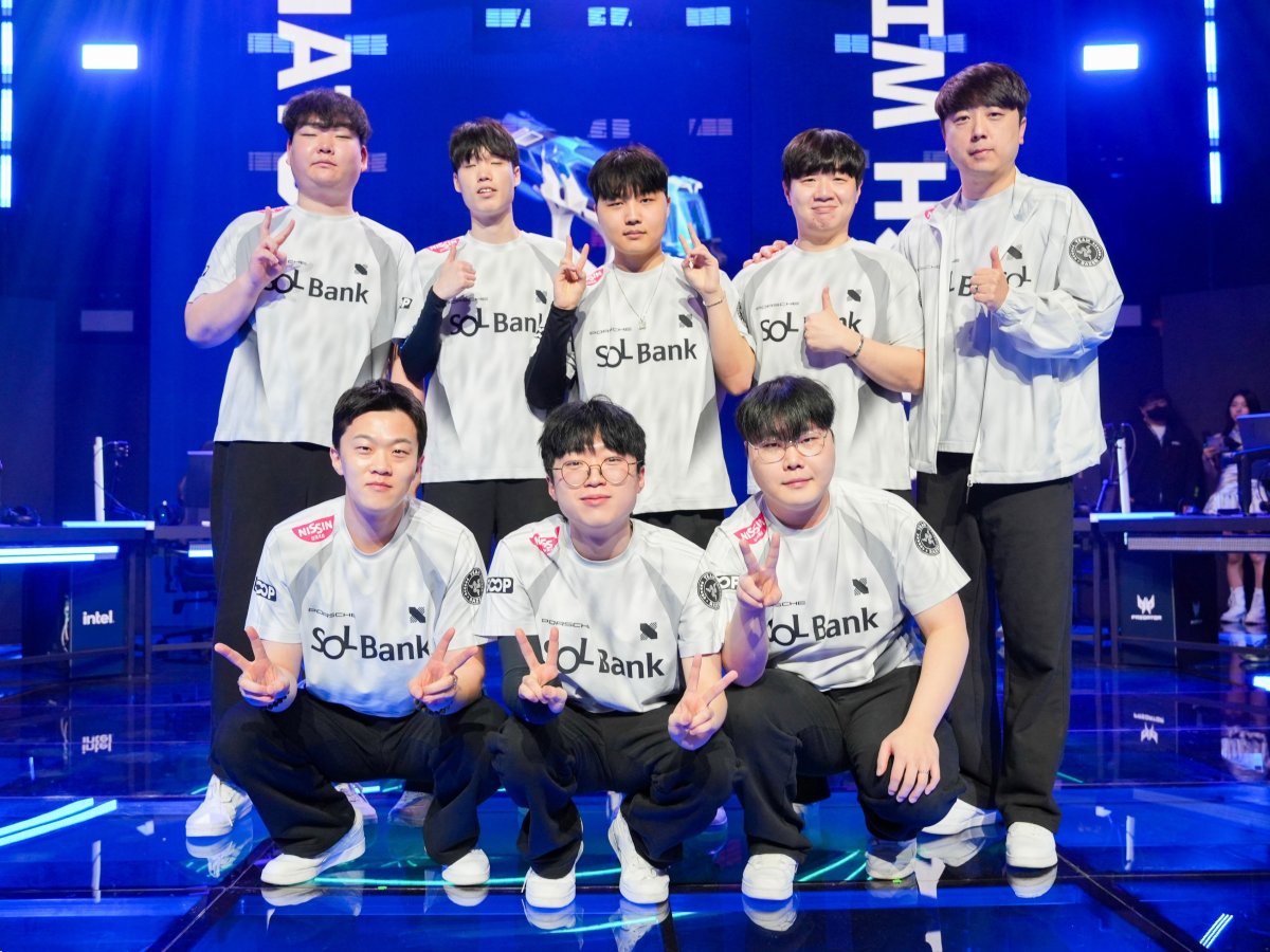 DRX Book Play Offs Slot With Confident Win Over Global&nbsp;Esports