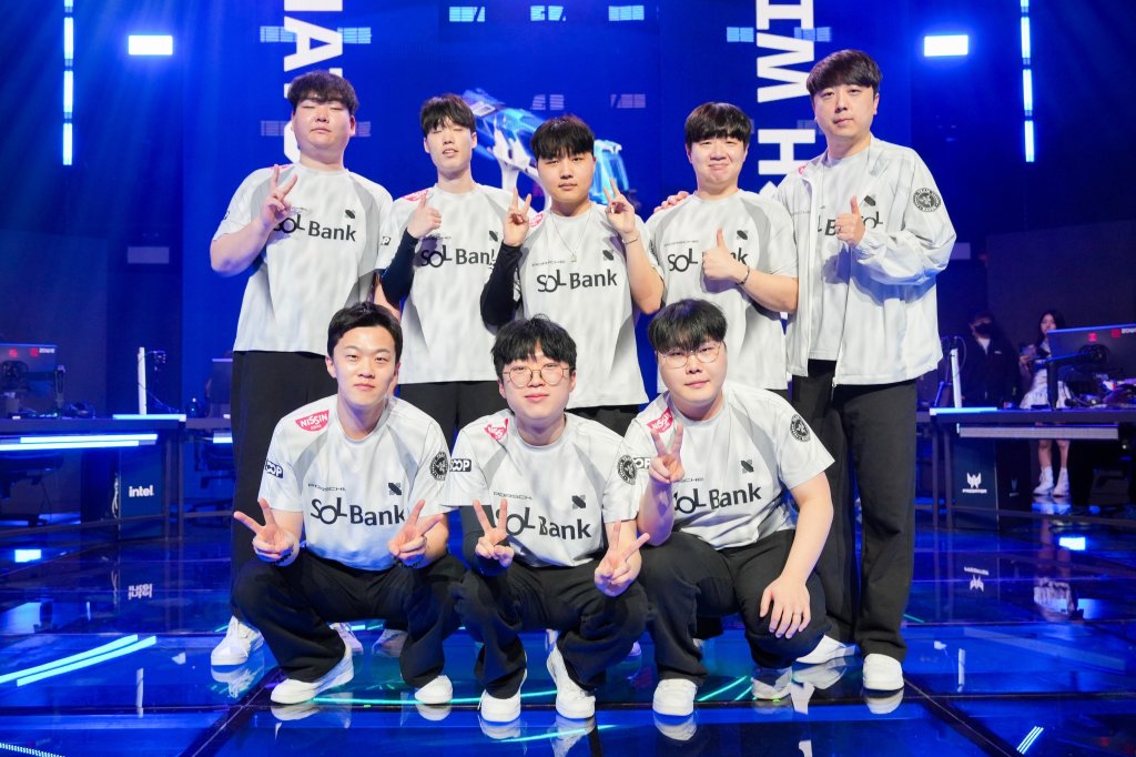 DRX Book Play Offs Slot With Confident Win Over Global&nbsp;Esports