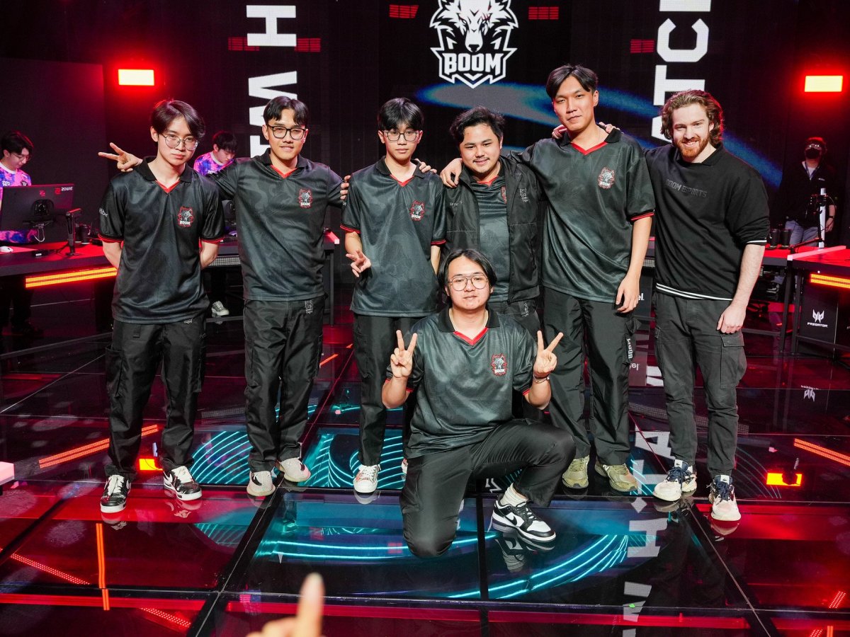 BOOM Esports Remain UNDEFEATED In Stage 1 With 2-0 Win Over&nbsp;DFM