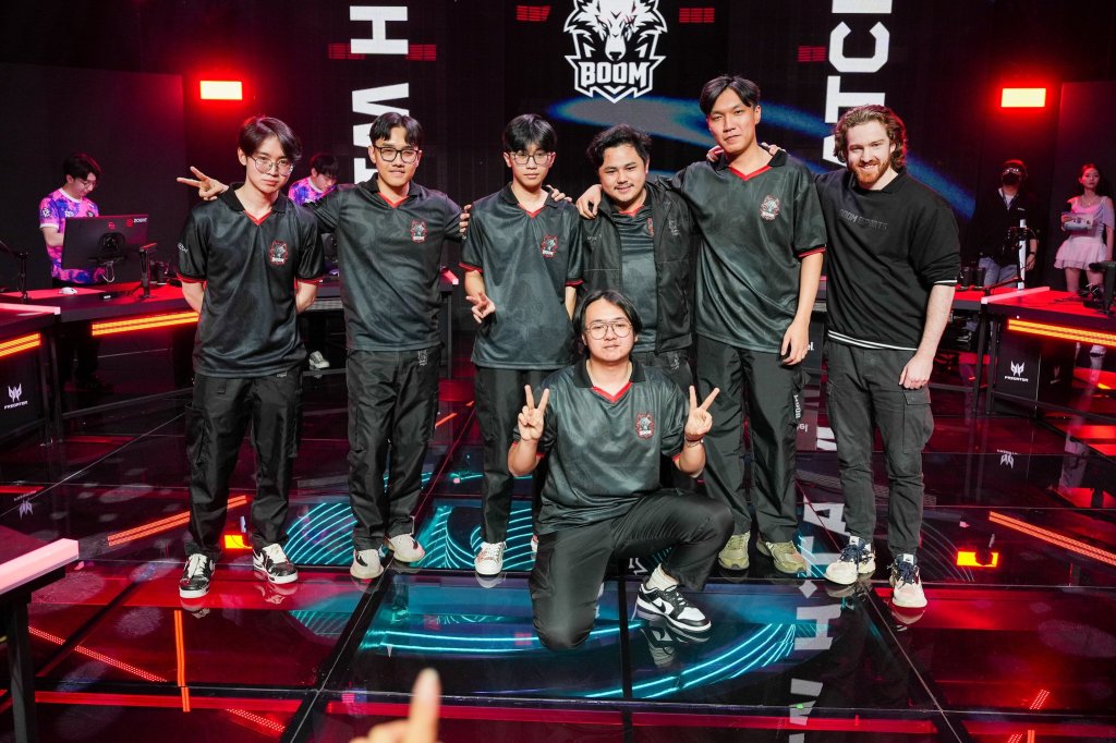 BOOM Esports Remain UNDEFEATED In Stage 1 With 2-0 Win Over&nbsp;DFM