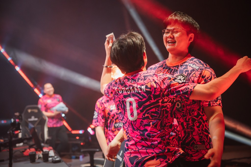 Paper Rex Confirm the First Spot in Playoffs With 2-1 Win over&nbsp;GIANTX