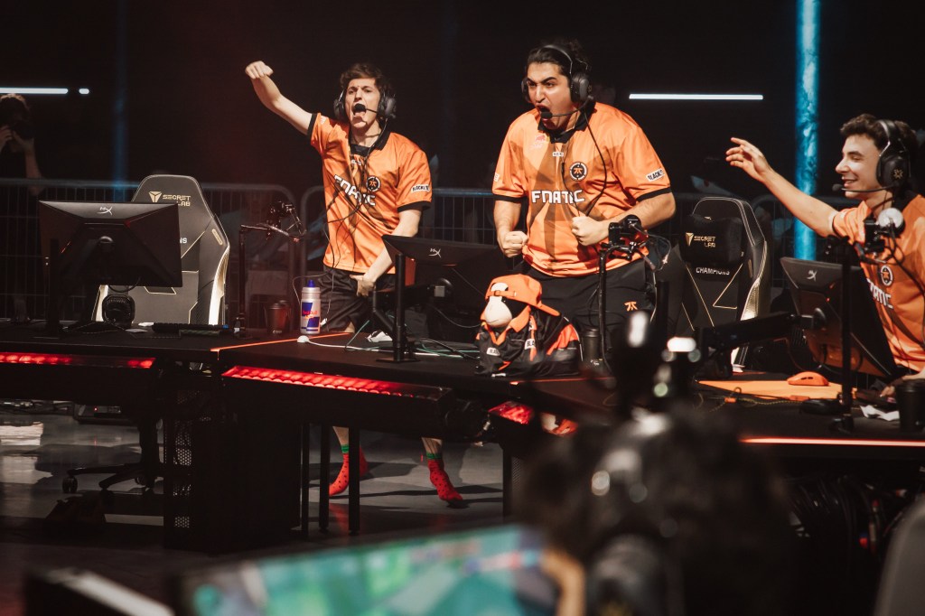 FNATIC Best MIBR To Secure Play-Offs at Champions&nbsp;Paris