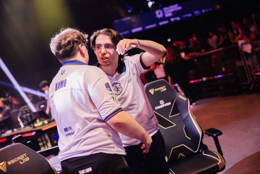 Team Liquid Knock Out World Champions Edward Gaming in 2-1&nbsp;Thriller