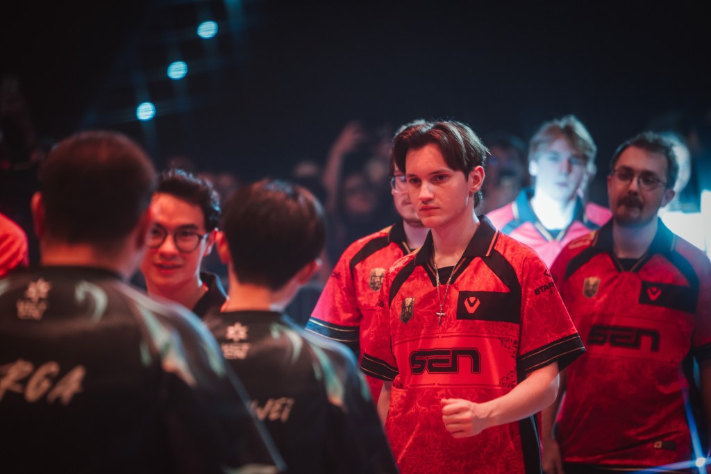 Sentinels EMBARRASSED By Xi Lai Gaming, Eliminated From Champions&nbsp;Paris