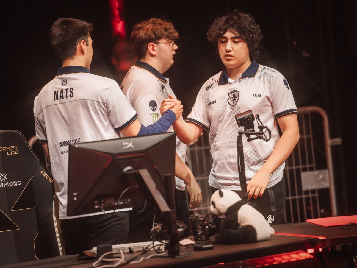 Team Liquid Bow Out of Champion Paris in Back to Back Defeats to&nbsp;DRX