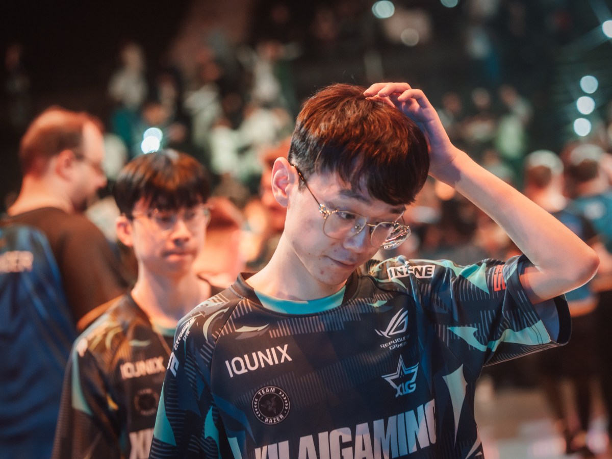 The Final Chinese Team Falls to the Hands of GIANTX in 2-0&nbsp;Dominance