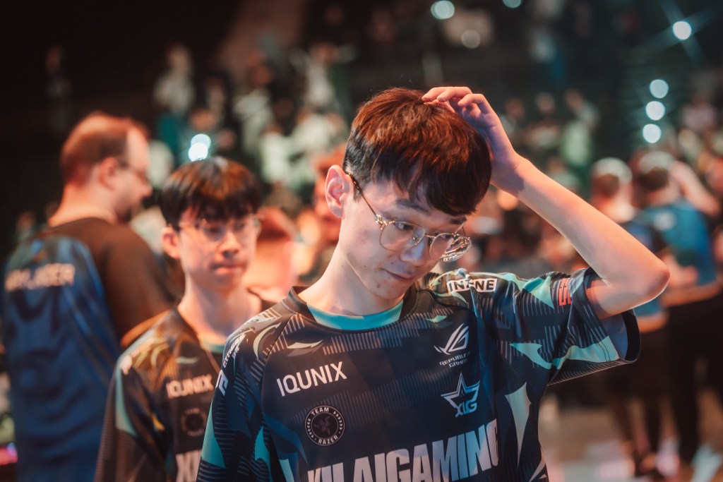 The Final Chinese Team Falls to the Hands of GIANTX in 2-0&nbsp;Dominance