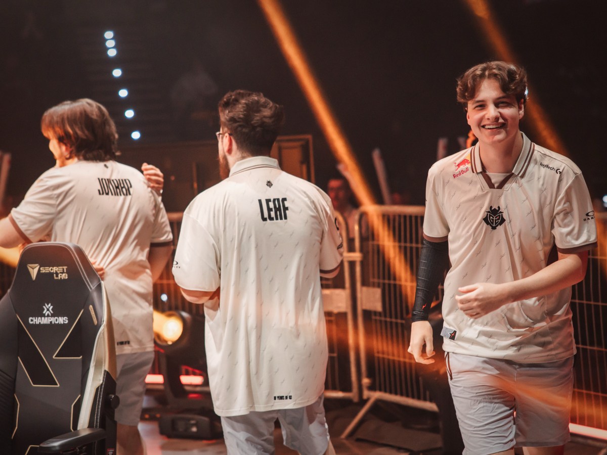 G2 Dismantle Masters Bangkok Winners Advancing to&nbsp;Play-Offs