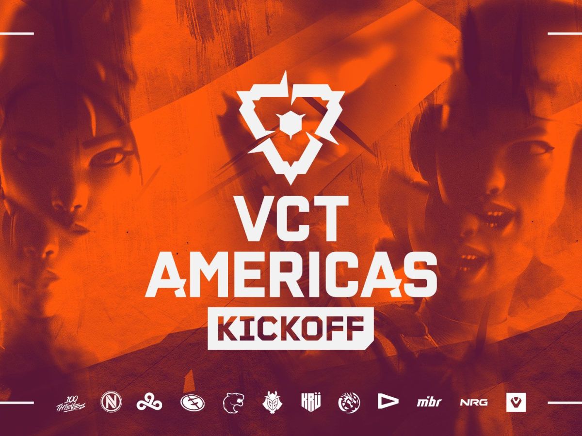 Everything You Need to Know Before VCT Americas&nbsp;Kick-Off