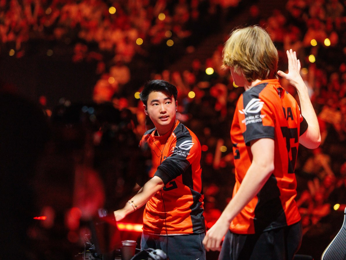 NRG Take Down EMEA Powerhouse FNATIC To Reach The Champions Paris Grand&nbsp;Final