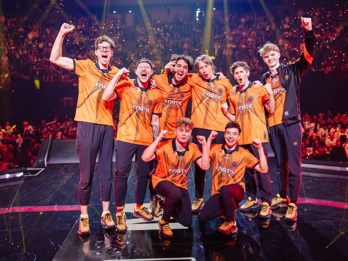 FNATIC Reach Their Third Grand Final of the Year After 3-1 Win Over&nbsp;DRX