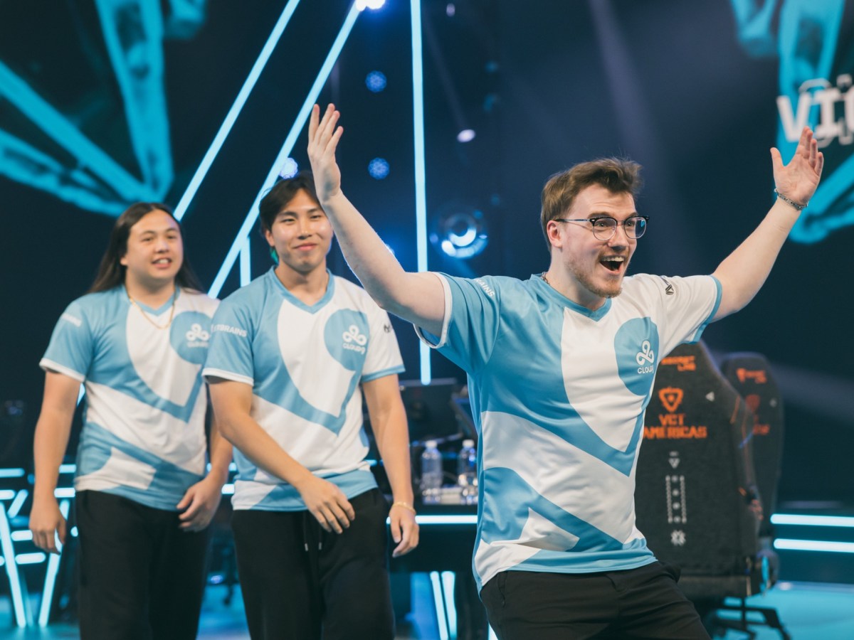 A Revamped Cloud9 Take Down LOUD in 2-0 Series to Kick-Off Their&nbsp;Season