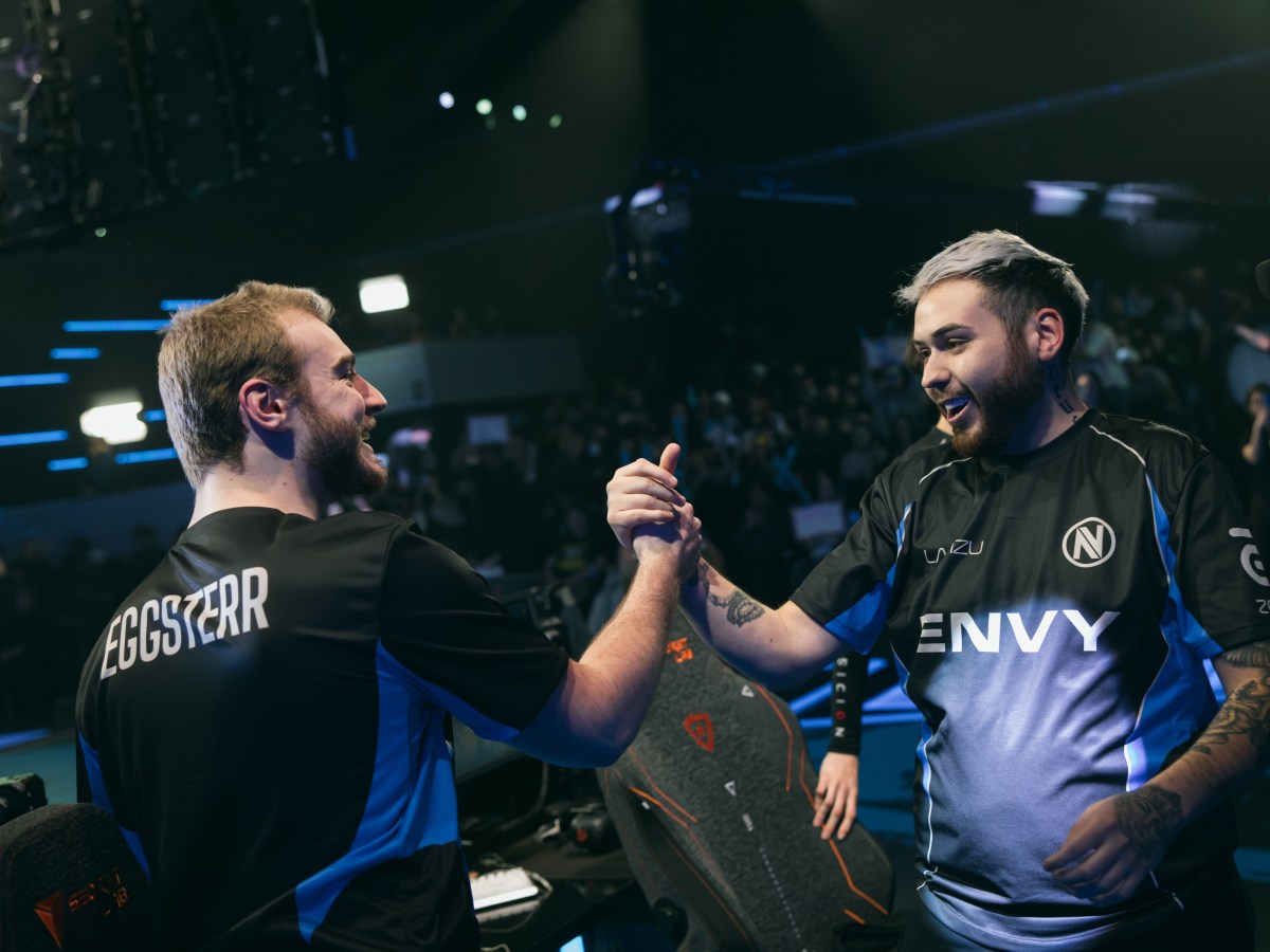 ENVY Kick Off Their Start to VCT With a Reverse Sweep Victory Over Evil&nbsp;Geniuses
