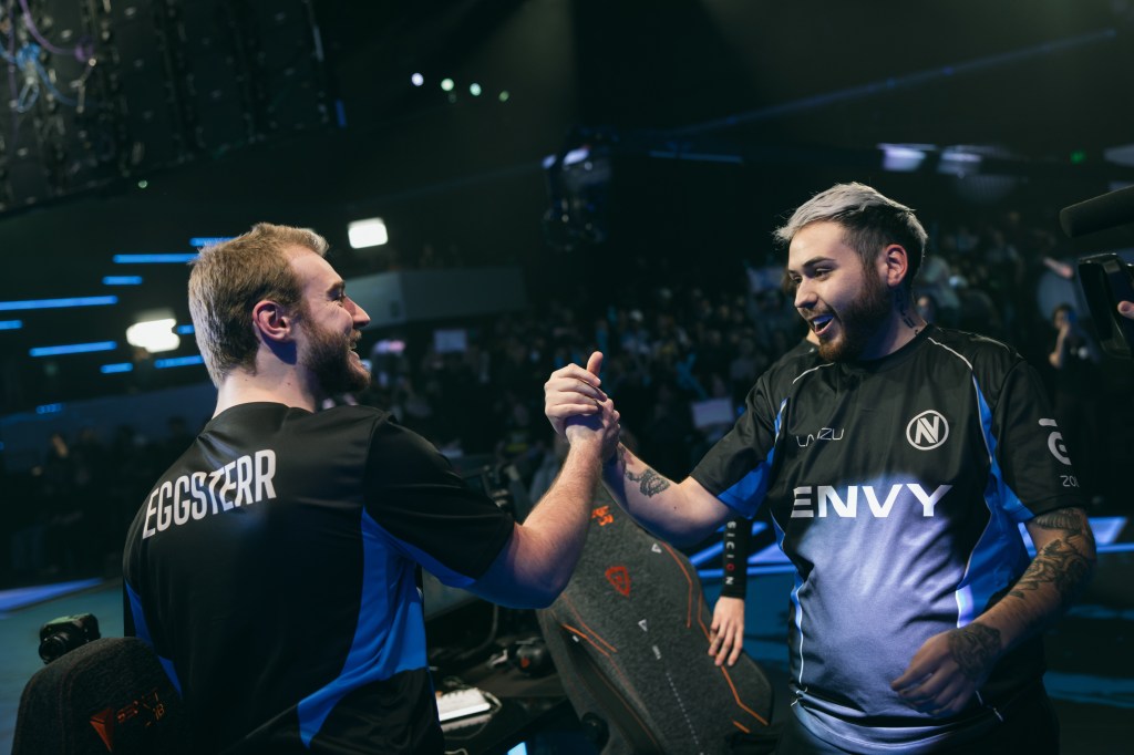 ENVY Kick Off Their Start to VCT With a Reverse Sweep Victory Over Evil&nbsp;Geniuses