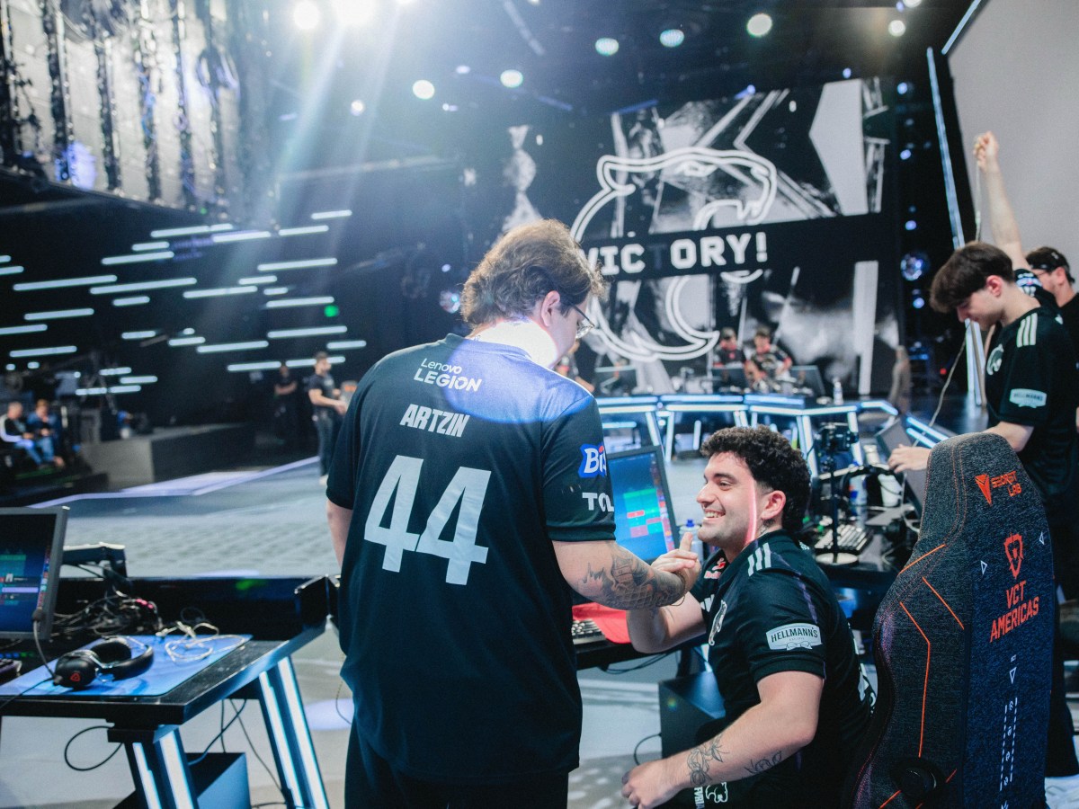 FURIA Get Their First VCT Win in 364 Days Against KRU&nbsp;Esports