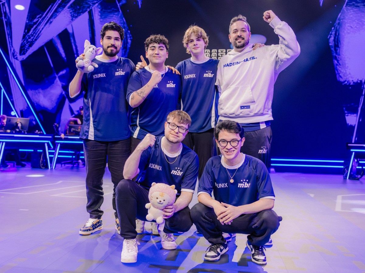 MIBR Superteam Breezes Past Newly Ascended ENVY in 2-0&nbsp;Fashion