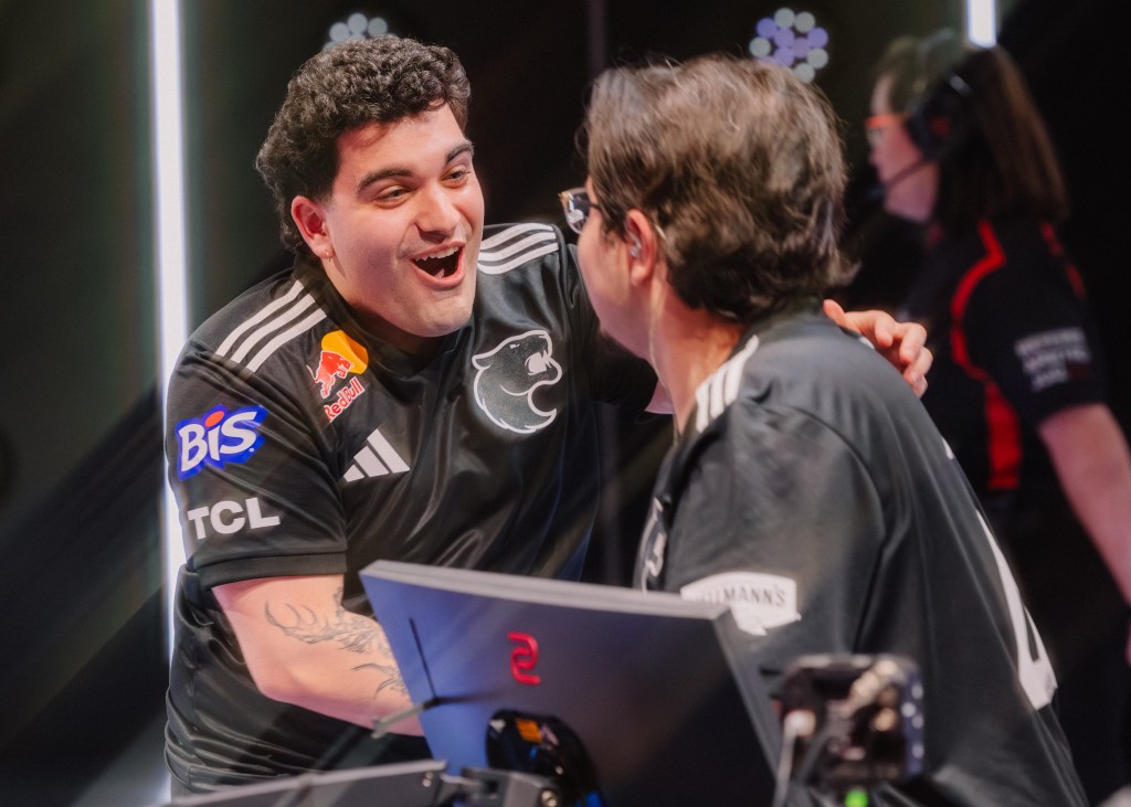 HUGE Upset as FURIA Blow Past Sentinels&nbsp;2-0