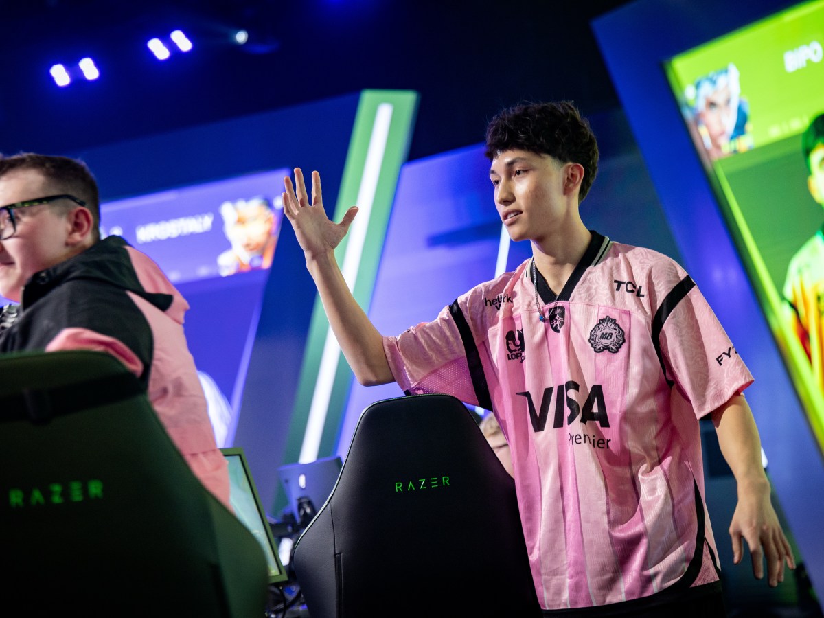 Gentle Mates Dismantle FUT Esports in 2-0&nbsp;Domination