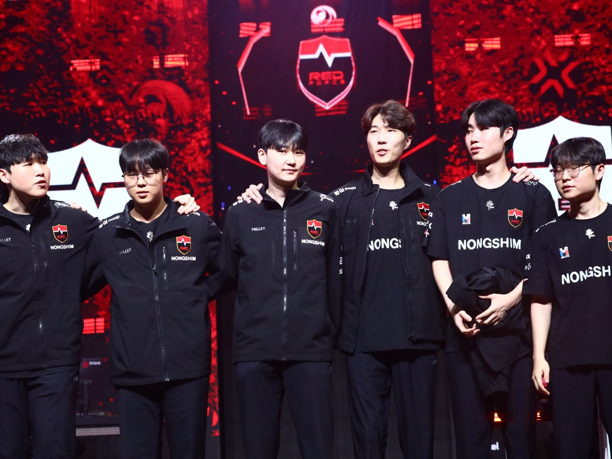 Nongshim RedForce Kick of VCT Pacific with a 2-0 Win over Team&nbsp;Secret