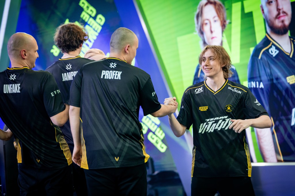 Team Vitality Destroy ULF Esports&nbsp;2-0
