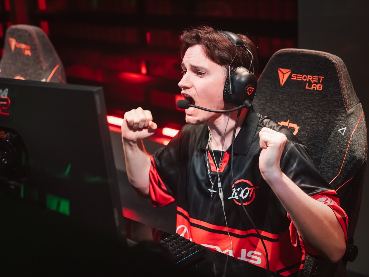 100 Thieves Take Down LOUD In Close Fought&nbsp;Affair