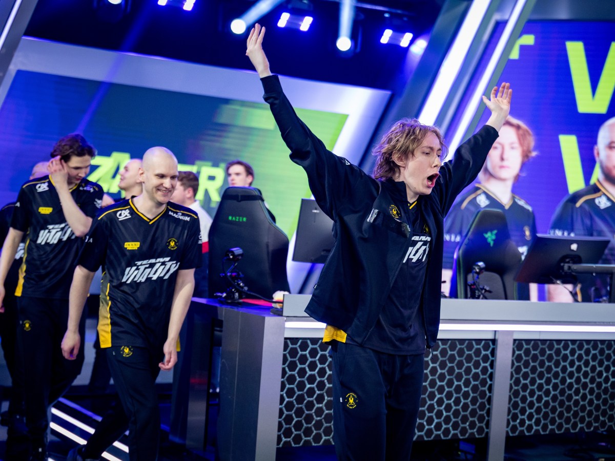 Team Vitality Advance Over Team Liquid In Back and Forth 2-1&nbsp;Series