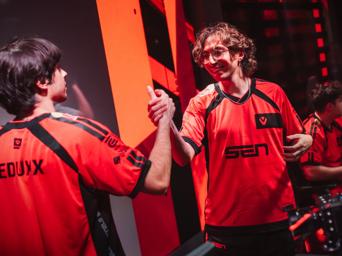 Sentinels Bounce Back to Defeat Evil Geniuses With a Clean&nbsp;2-0