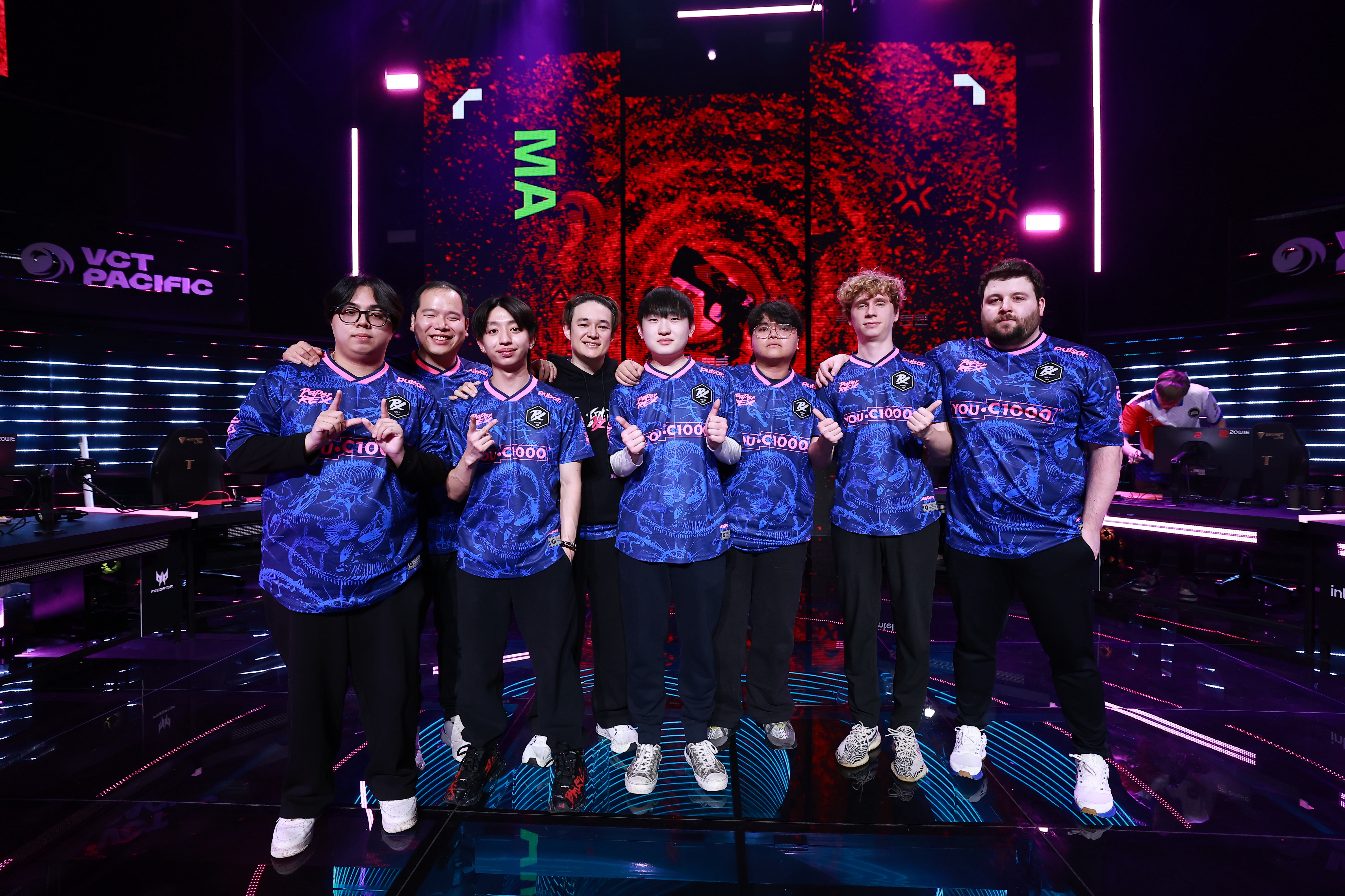 Paper Rex Start 2026 Off With a Shaky 2-1 Win over Global Esports ...