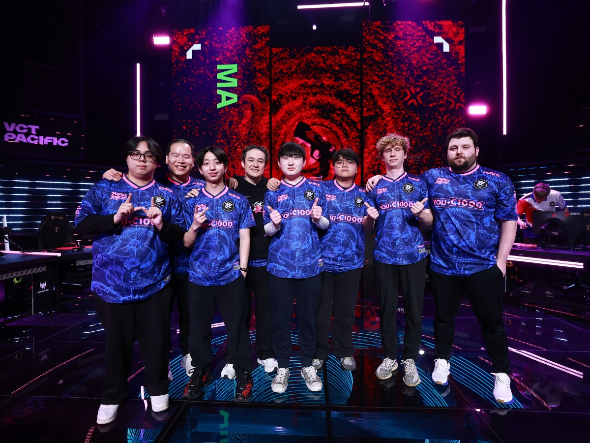 Paper Rex Start 2026 Off With a Shaky 2-1 Win over Global&nbsp;Esports