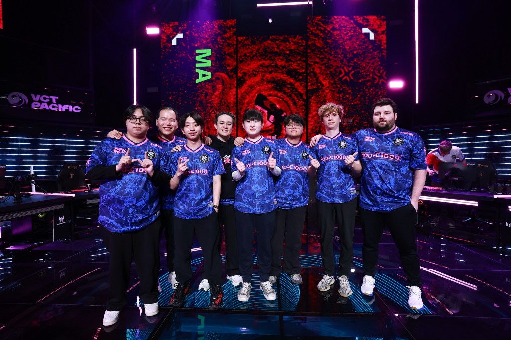 Paper Rex Start 2026 Off With a Shaky 2-1 Win over Global&nbsp;Esports