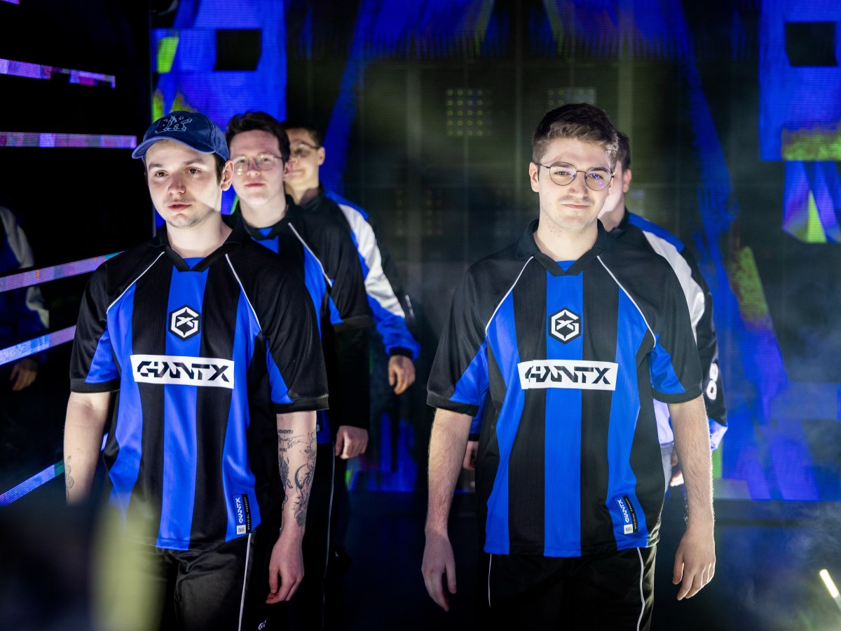 GIANTX Take Down PCIFIC Esports in Grueling 2-1&nbsp;Series