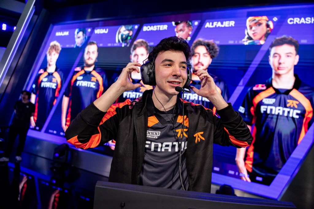 FNATIC Defeat FUT Esports 2-1 In Dramatic Double Overtime&nbsp;Series