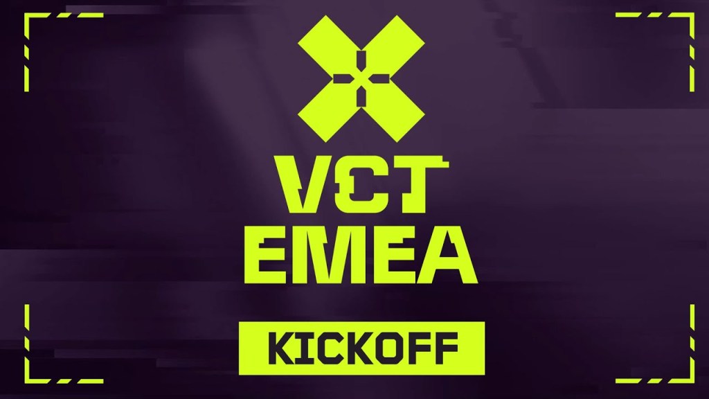 Everything You NEED To Know Before VCT EMEA&nbsp;Kick-Off