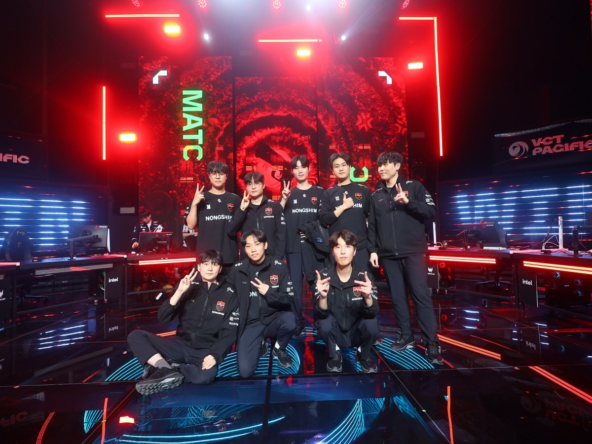 Nongshim RedForce Confirm Their Spot to Masters Santiago With 3-2 Win Over&nbsp;RRQ