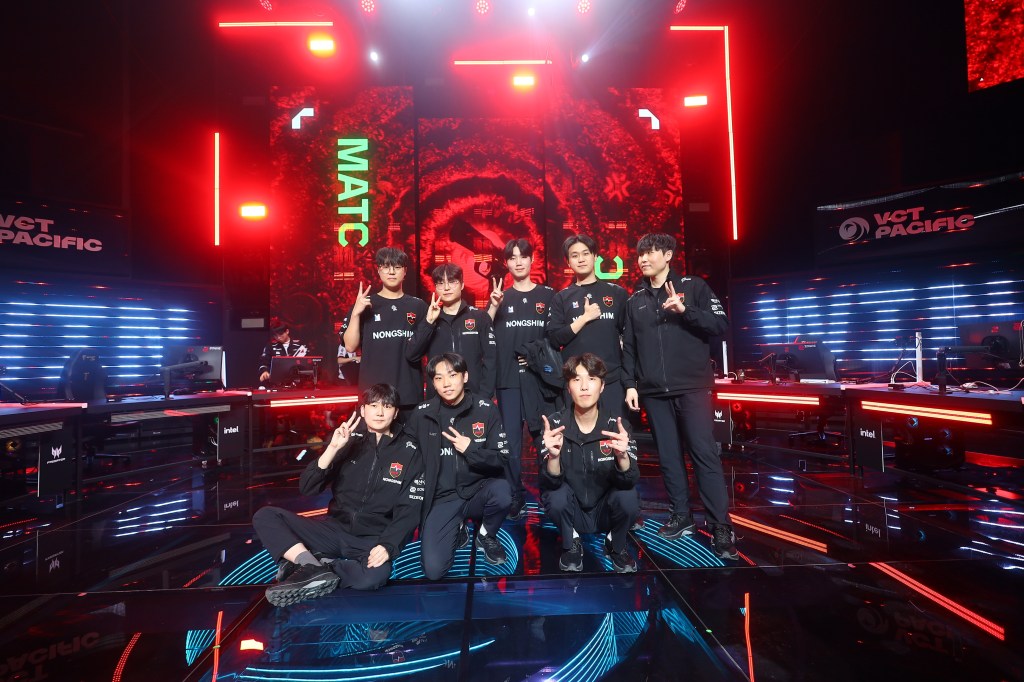 Nongshim RedForce Confirm Their Spot to Masters Santiago With 3-2 Win Over&nbsp;RRQ