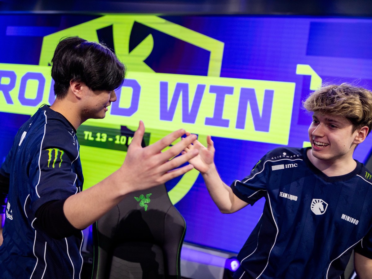 MiniBoo Eliminates Boo From EMEA Kick-Off With Team Liquid Defeating Team Heretics&nbsp;2-0