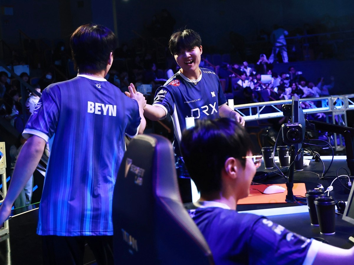 DRX Defeat ZETA Divison To Keep Their Masters Santiago Chances&nbsp;Alive