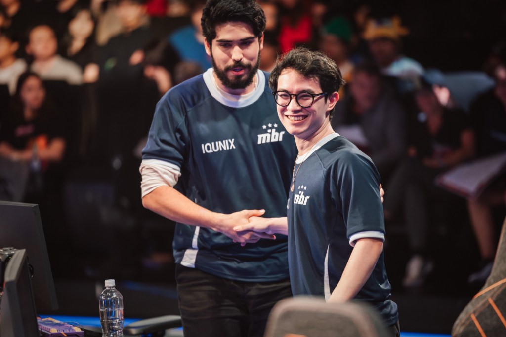 MIBR Take Down World Champions NRG In Hard-Fought 2-1&nbsp;Series