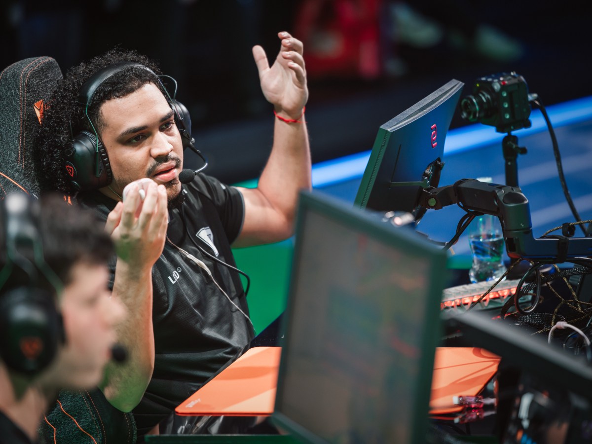 LOUD Become the First Team To Be Eliminated From VCT&nbsp;Americas